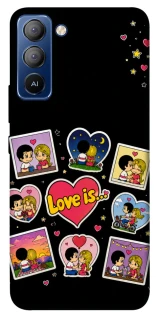 Чохол на TECNO Pop 5 LTE Love is ver.2 фото 1 з 1