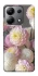 Чохол на Xiaomi Redmi Note 13 4G Flowers v2 фото 1 з 1