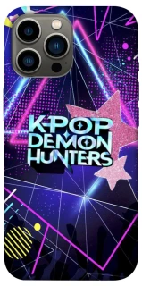 Чохол на Apple iPhone 12 Pro Max (6.7") K-Pop Demon Hunters ver.18 фото 1 з 1