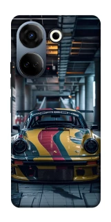 Чехол на TECNO Camon 20 Pro (CK7n) Stylish Porsche фото 1 из 1