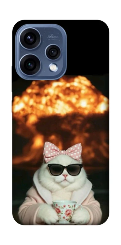Чехол на Oppo Reno 15 Exploding Kittens ver.2 фото 2 из 2