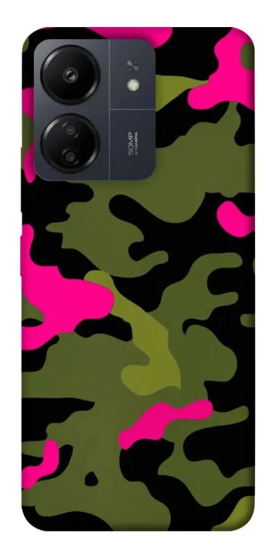 Чехол на Xiaomi Redmi 13C Camouflage v29 фото 1 из 1