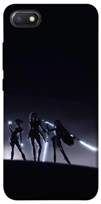 Чохол на Xiaomi Redmi 6A K-Pop Demon Hunters ver.1 фото 1 з 1