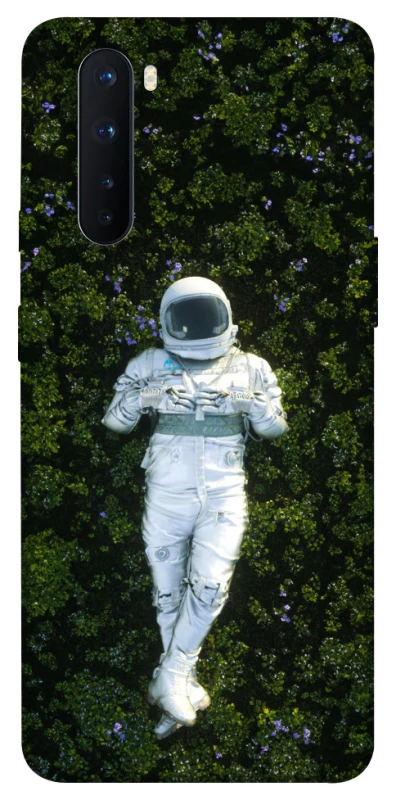 Чохол на OnePlus Nord Астронавт фото 1 з 1
