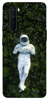 Чехол на OnePlus Nord Астронавт фото 1 из 1