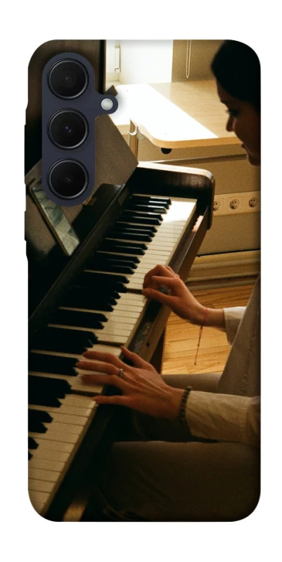 Чохол на Samsung Galaxy A35 Піаніно фото 1 з 1