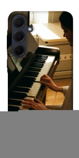 Чохол на Samsung Galaxy A35 Піаніно фото 1 з 1