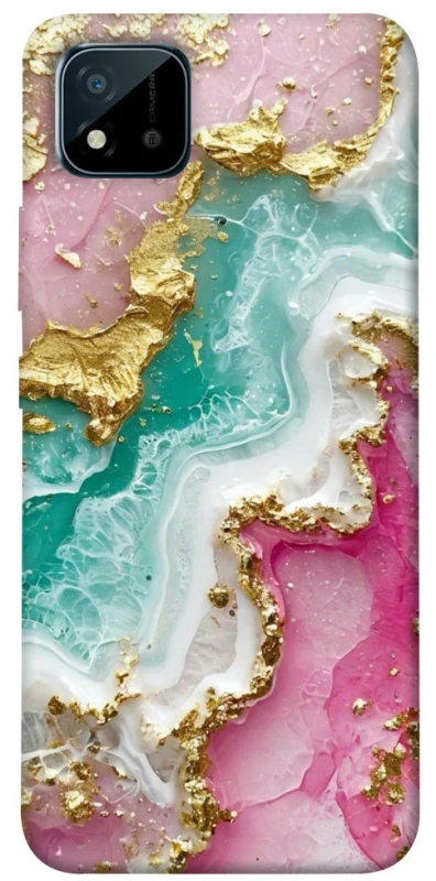 Чохол на Realme C11 (2021) Epoxy design ver.1 фото 1 з 1