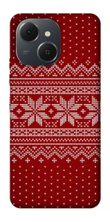 Чохол на TECNO Spark 40C Christmas jumper ver.3 фото 1 з 1