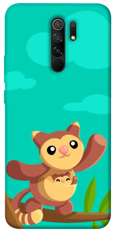 Чохол на Xiaomi Redmi 9 Adopt Me Sugar Glider Mom фото 1 з 1