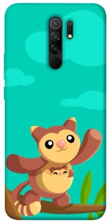 Чехол на Xiaomi Redmi 9 Adopt Me Sugar Glider Mom фото 1 из 1
