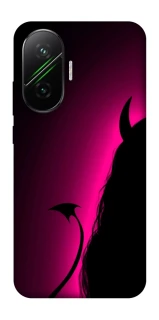 Чехол на Xiaomi Poco F7 Pink Love фото 1 из 1