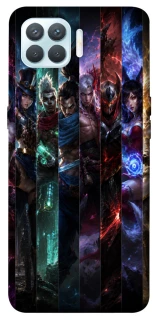 Чохол на Oppo F17 Pro League of Legends ver.2 фото 1 з 1