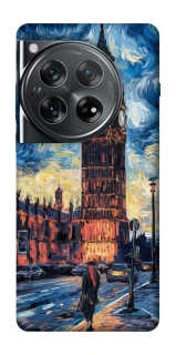 Чохол на OnePlus 12 Van Gogh's London фото 1 з 1