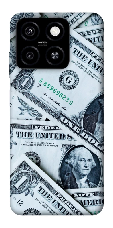 Чохол на ZTE Blade A55 4G 1 долар фото 1 з 1