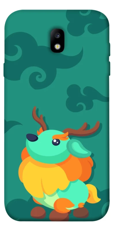 Чохол на Samsung J730 Galaxy J7 (2017) Fantasy deer creature фото 1 з 1