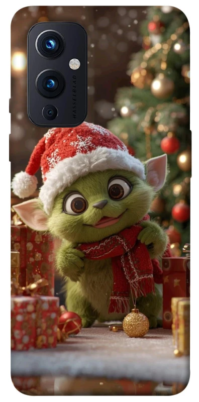 Чохол на OnePlus 9 Grinch mood ver.5 фото 1 з 1