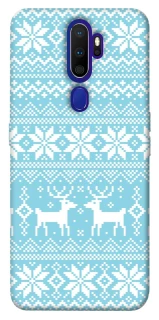 Чохол на Oppo A5 (2020) / Oppo A9 (2020) Новорічний v10 фото 1 з 1