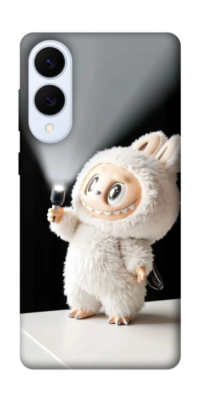 Чехол на Samsung Galaxy S25 Edge Labubu with flashlight ver.2 фото 1 из 1