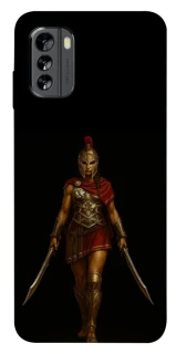 Чохол на Nokia G60 Goddess of war ver.3 фото 1 з 1