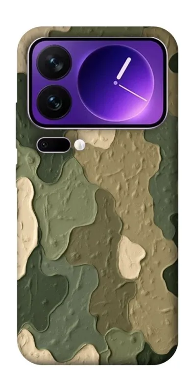 Чохол на Xiaomi 17 Pro Max Camouflage v26 фото 1 з 1