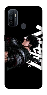 Чохол на Oppo A53 / A32 / A33 Berserk v12 фото 1 з 1