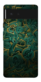 Чехол на Google Pixel 6 Абстракция v5 фото 1 из 1