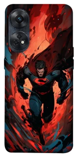 Чохол на Oppo Reno 8T 4G Superman фото 1 з 1
