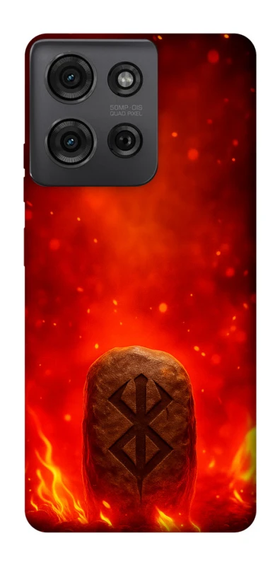 Чохол на Motorola Moto G75 Runa Berserk фото 1 з 1