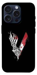 Чохол на Apple iPhone 15 Pro (6.1") V-Vikings фото 1 з 1