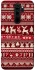 Чохол на Xiaomi Redmi Note 8 Pro Christmas jumper ver.2 фото 1 з 1
