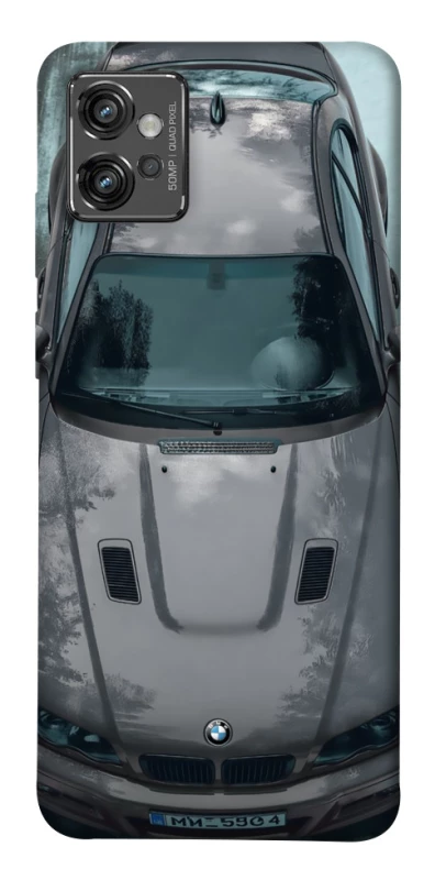 Чохол на Motorola Moto G32 BMW grey фото 1 з 1