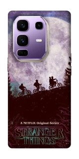 Чехол на Infinix Note 50 Pro+ Stranger Things ver.34 фото 1 из 1