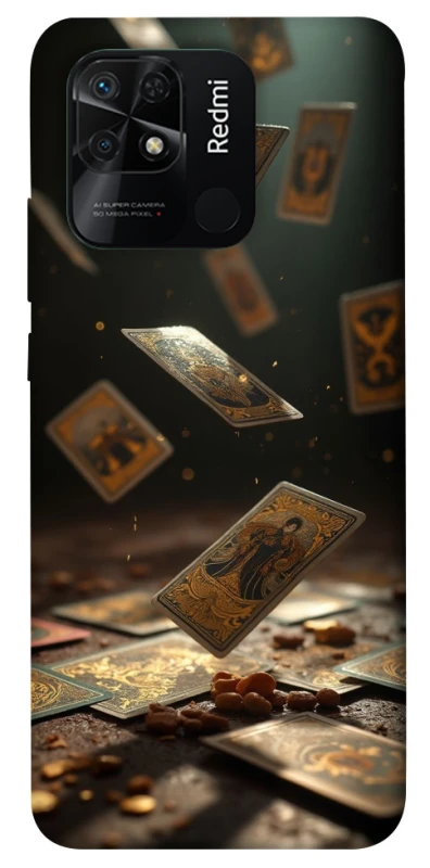 Чехол на Xiaomi Redmi 10C Tarot фото 1 из 1