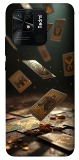 Чохол на Xiaomi Redmi 10C Tarot фото 1 з 1