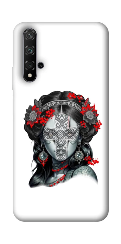 Чохол на Huawei Honor 20 / Nova 5T Мотанка Оберіг фото 1 з 1