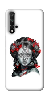 Чохол на Huawei Honor 20 / Nova 5T Мотанка Оберіг фото 1 з 1