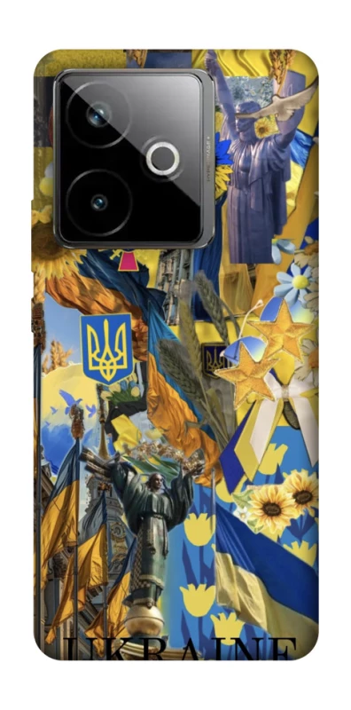 Чохол на Realme GT 7T Ukraine style ver.8 фото 1 з 1