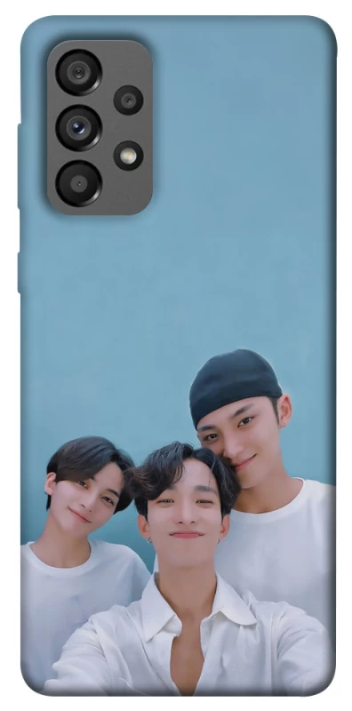 Чехол на Samsung Galaxy A73 5G Seventeen фото 1 из 1