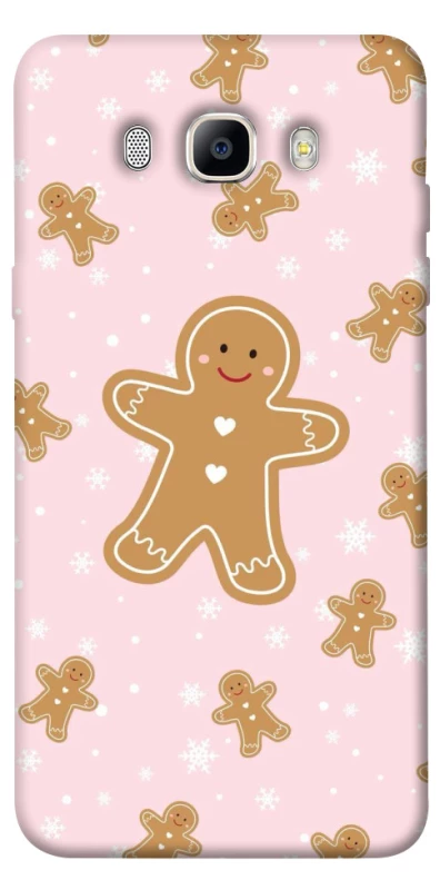 Чохол на Samsung J510F Galaxy J5 (2016) Новорічний v39 фото 1 з 1