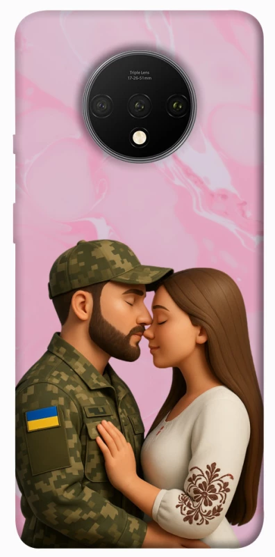 Чехол на OnePlus 7T Love фото 1 из 1