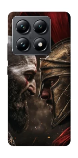 Чохол на Xiaomi 14T Pro God of War фото 1 з 1