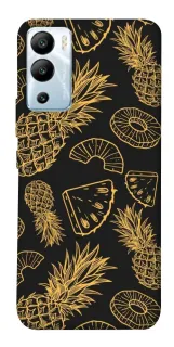 Чохол на Infinix Hot 12i Pineapple фото 1 з 1