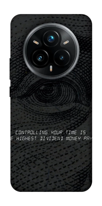 Чехол на Realme 14 Pro Контроль фото 1 из 1