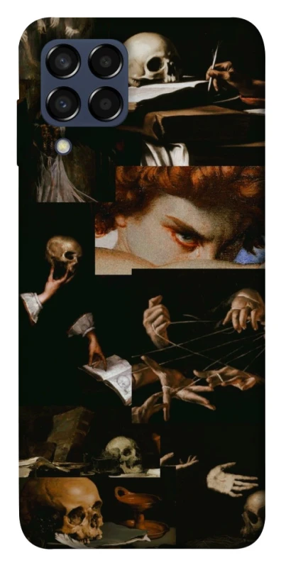 Чохол на Samsung Galaxy M33 5G Art collage ver.2 фото 1 з 1