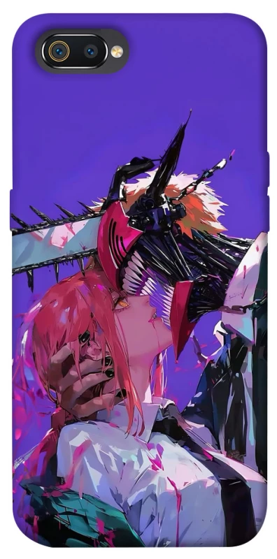 Чохол на Realme C2 Makima фото 1 з 1