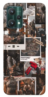 Чохол на Realme 9 Pro PUBG Collage фото 1 з 1