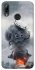 Чохол на Huawei P Smart (2019) Moscow never sleeps ver.3 фото 1 з 1