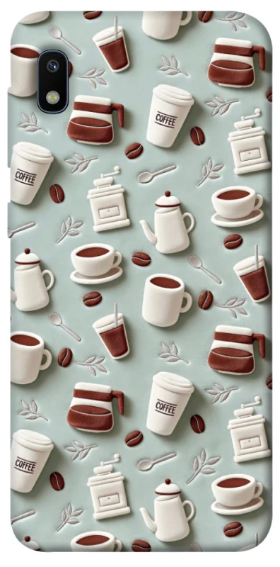 Чехол на Samsung Galaxy A10 (A105F) Your Coffee ver.2 фото 1 из 1