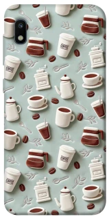 Чехол на Samsung Galaxy A10 (A105F) Your Coffee ver.2 фото 1 из 1